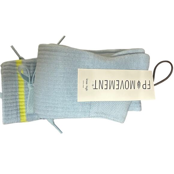 FP Movement (Free People Movement) Foul Shot Knee-High Socks - Picture 3 of 3